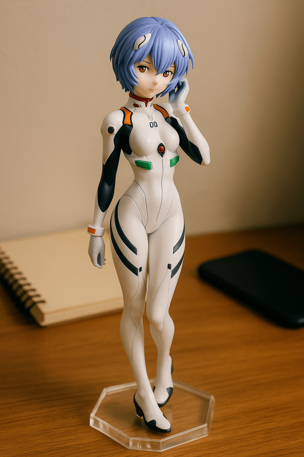 Custom Anime Figure
